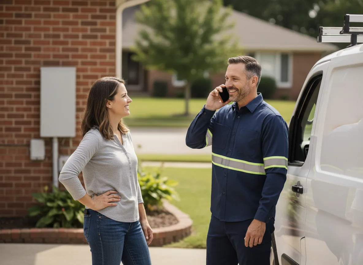 Electrical repair frequently asked questions in Riverdale, ND